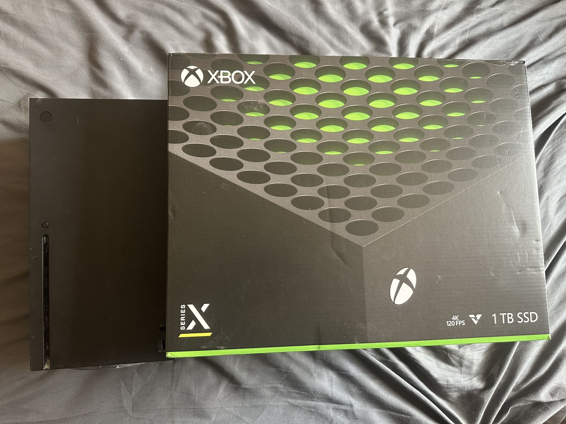 Xbox One Series X 1TB