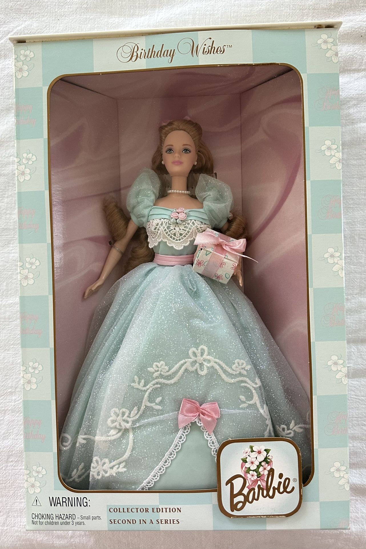 Mattel Barbie Barbie 2015 Birthday Wishes Doll Mattel Birthday