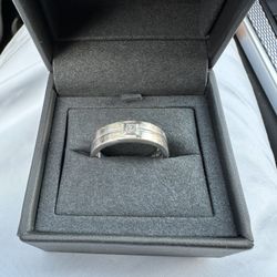 Men’s Diamond Ring