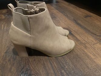 Heel Boots