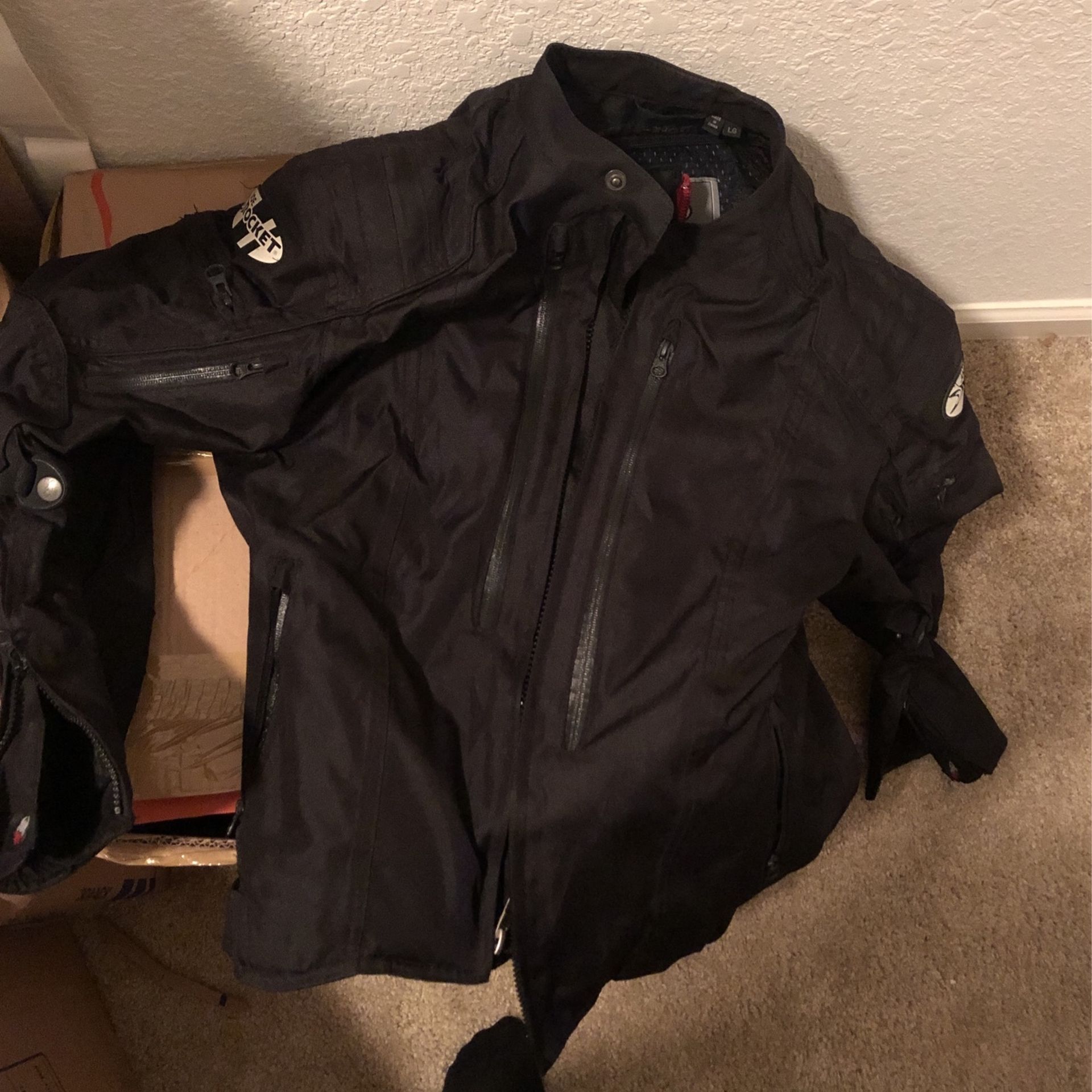 Motorcycle Jacket