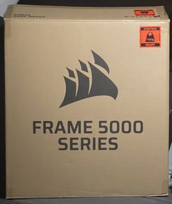 Corsair 5000 Frame…. Got to go.. I’m way overstocked…Other parts available too