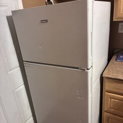 Hot Point Refridgerator