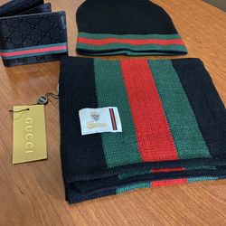 Men Gucci Set