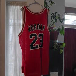 Vintage Michael Jordan Jersey 