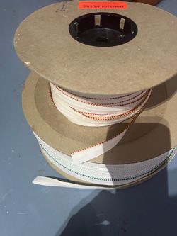 Bookbinding head bands