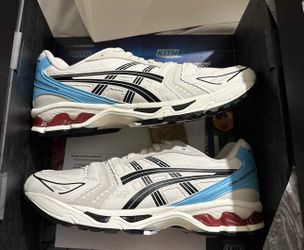 ASICS Gel-Kayano 14 Kith Marvel vs. Capcom Ryu