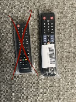 Samsung Remote Control