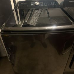 Samsung Washer. Gets stuck on rinse and spin cycle.