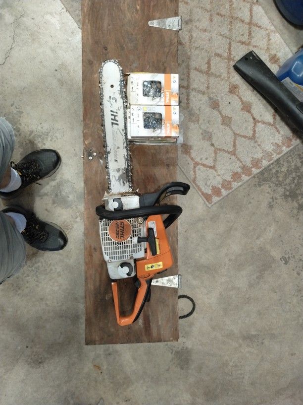Stihl MS 250