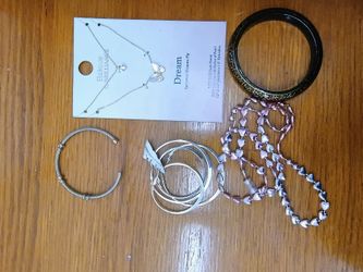 Different brands silver,  plastic, and metal