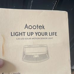 Motion Led Dolor Lights 