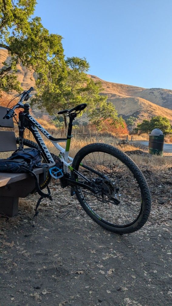 Cannondale Trigger Lefty