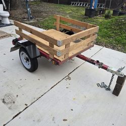 Small Trailer
