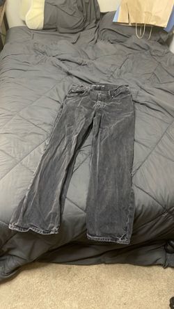 Old navy black jeans