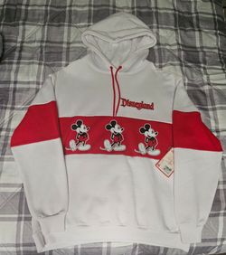 Mickey Mouse Pullover Hoodie