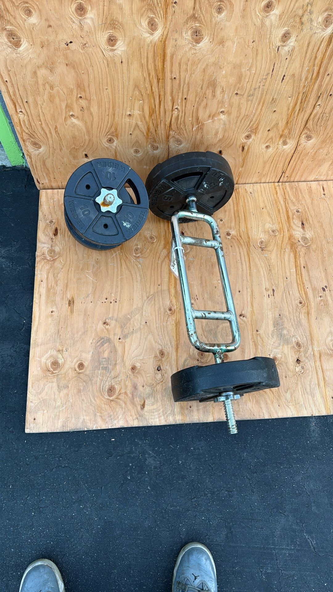Weights