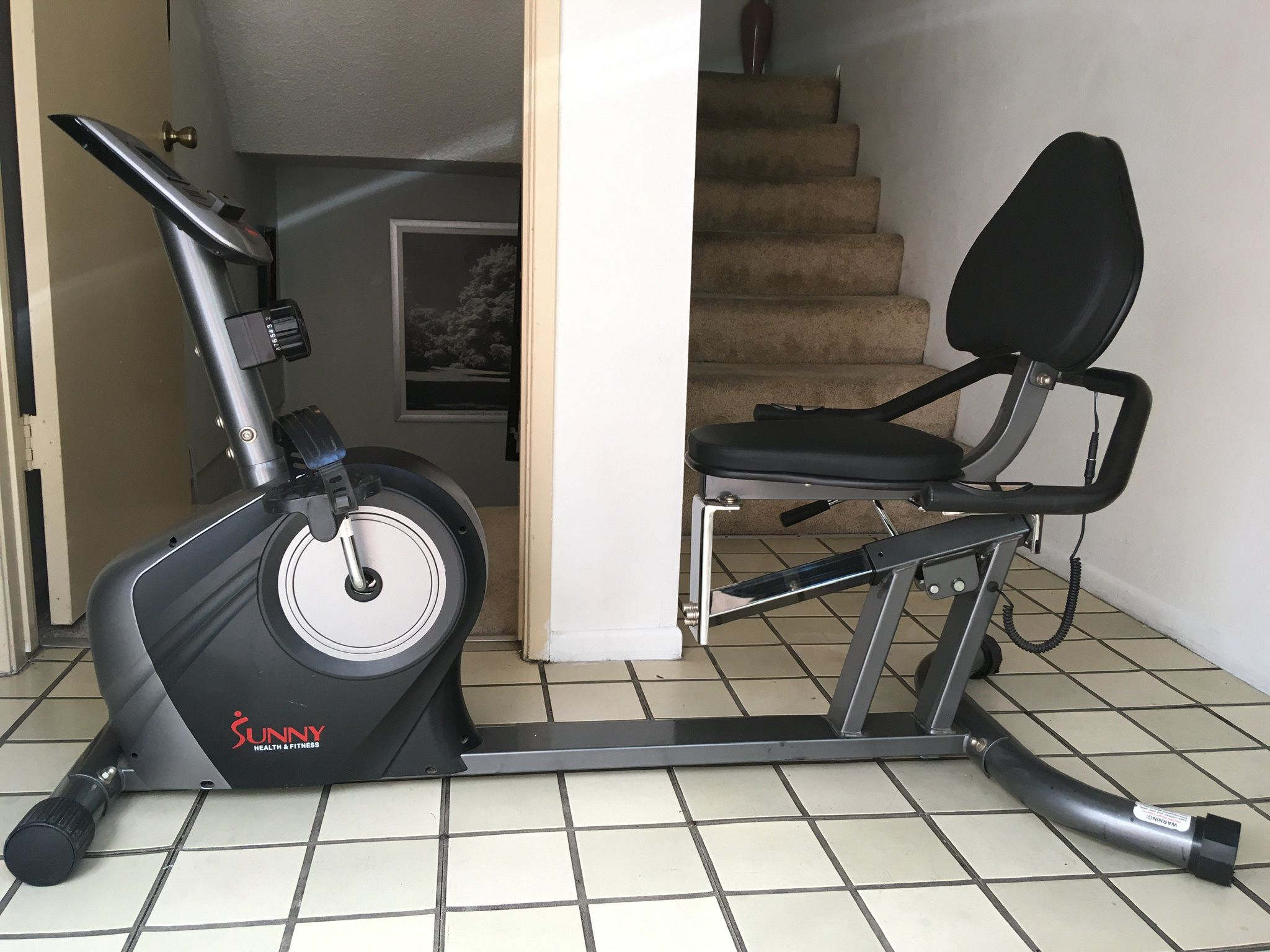 Stationary Bike