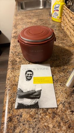 Portable Food Warmer
