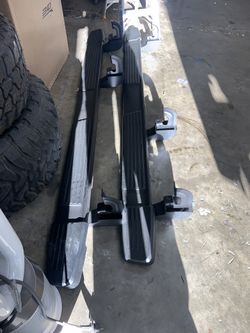 GMC Sierra 1500 Running Boards BRAND NEW