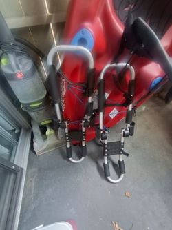 Patriot Recreational Kayak Red