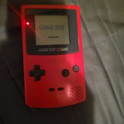 Gameboy Color