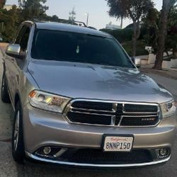 2016 Dodge Durango