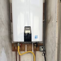 Water Heaters