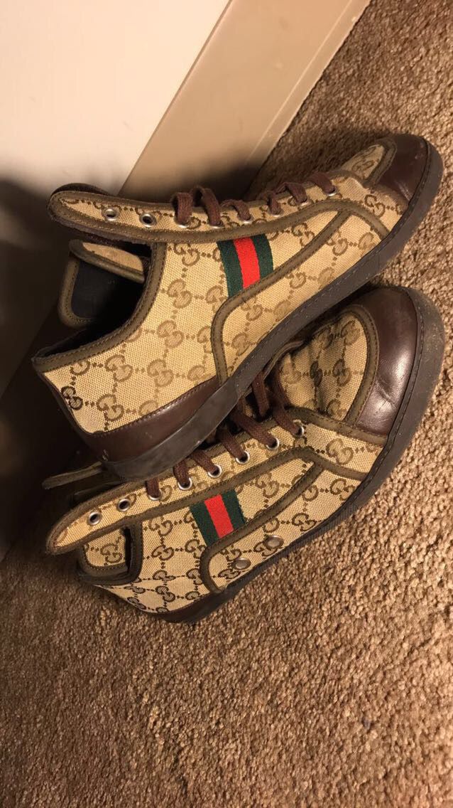 Real Gucci Shoes