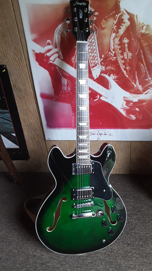 Brand new Firefly guitar for Sale in Kannapolis, NC OfferUp