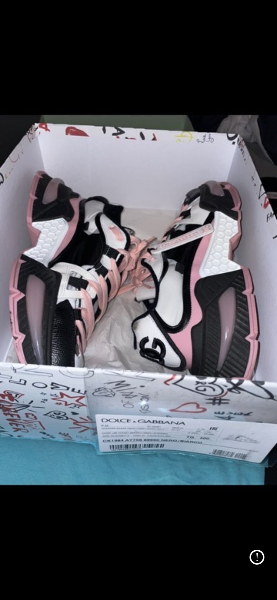 Women’s Dolce & Gabannas 