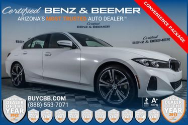 2024 BMW 3 Series