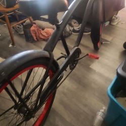 26in  Sikk  Bike