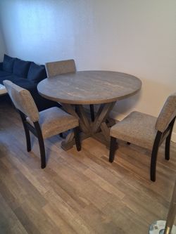 Kitchen table