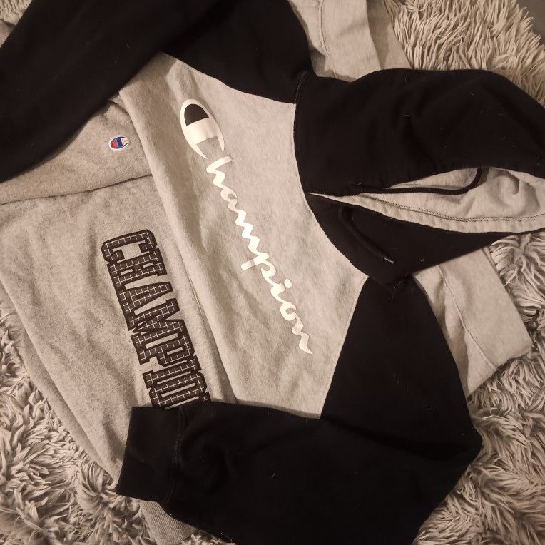 Champion Jogger Outfit