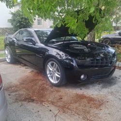 2011 Chevrolet Camaro