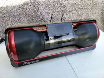 Pioneer Speaker