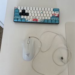 Keyboard And Mouse