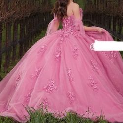 Quinceañera/Ballgown Dress