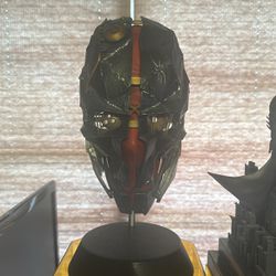 Video game life-size mask