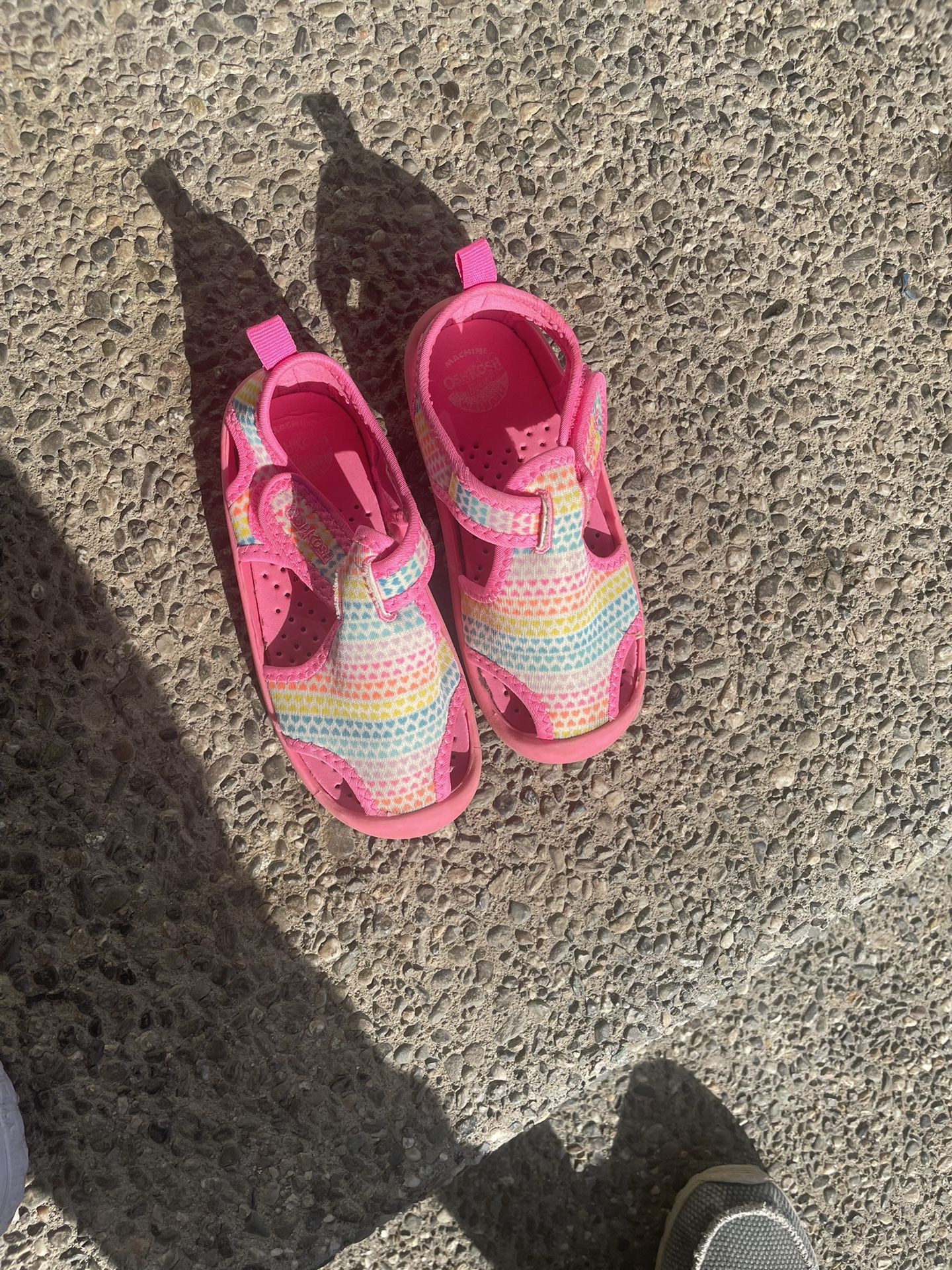 Girl’s Sandals
