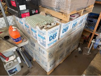 DEF Pallet