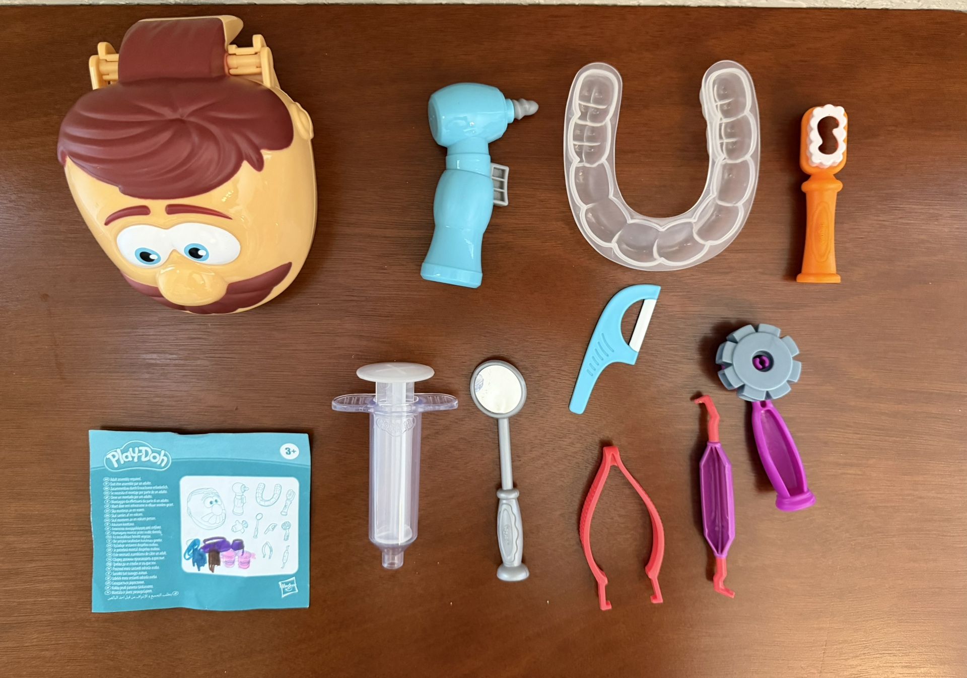 Play-Doh Drill 'n Fill Dentist Toy