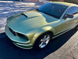 2005 Mustang GT With Turbo Kit