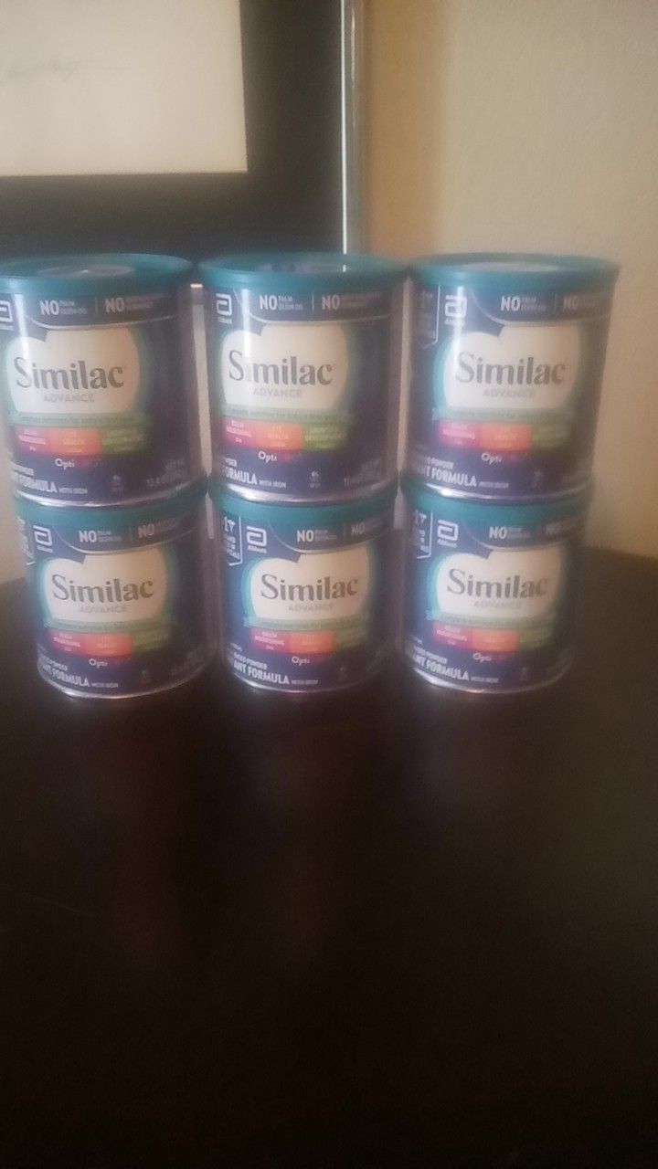 Baby Formula