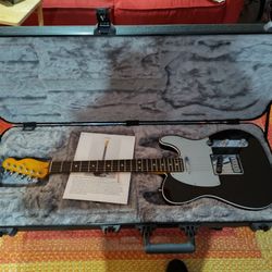 Fender American Ultra Rosewood Telecaster 