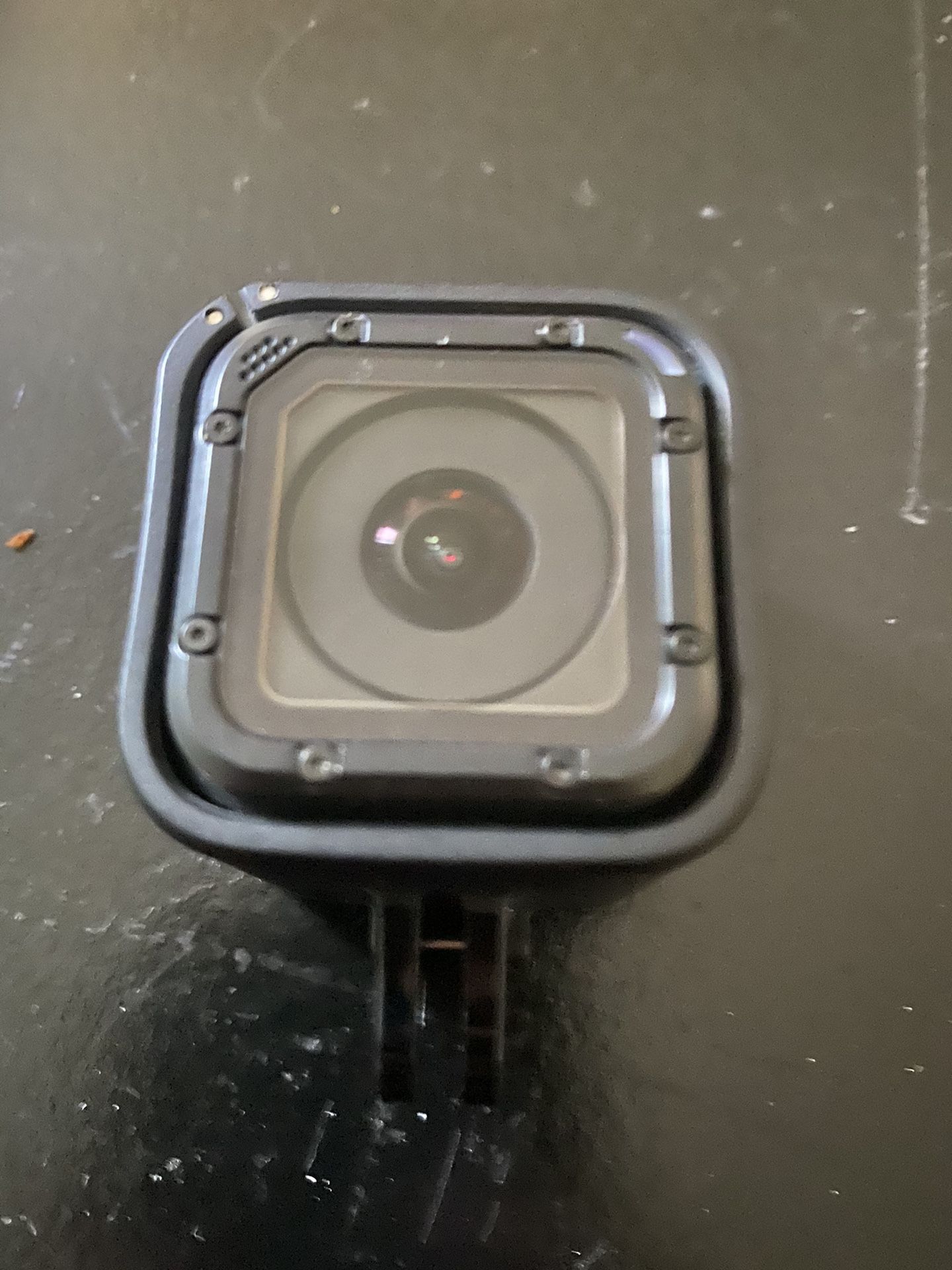 GoPro Hero session used one time perfect condition