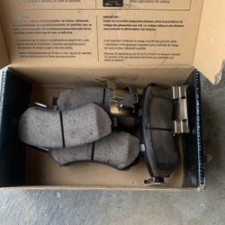 240sx Non-Abs Brake Pads