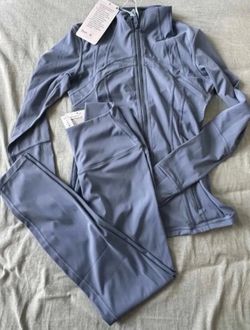 Lululemon set blue size XS/4