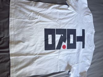 Toro Supply White Script Graphic T-Shirt XL – Never Worn
